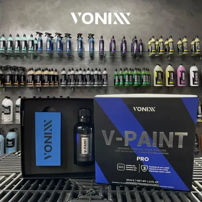 Linha de produtos Vonixx